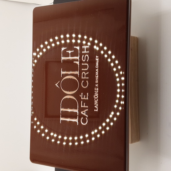 Lancome Idole Cafe Crush Eye Shadow and Eye Make Up Remover - NWT - Picture 3 of 8